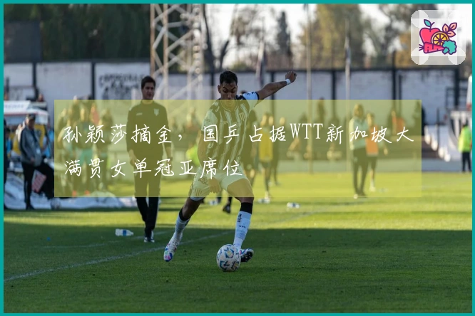 孙颖莎摘金，国乒占据WTT新加坡大满贯女单冠亚席位